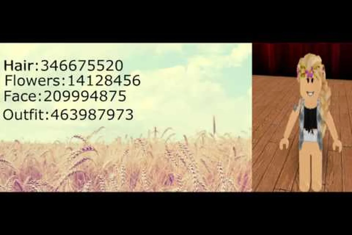 Roblox High School かわいいコーデ：プレッピー、Y2K、そしてアエステティックなルック