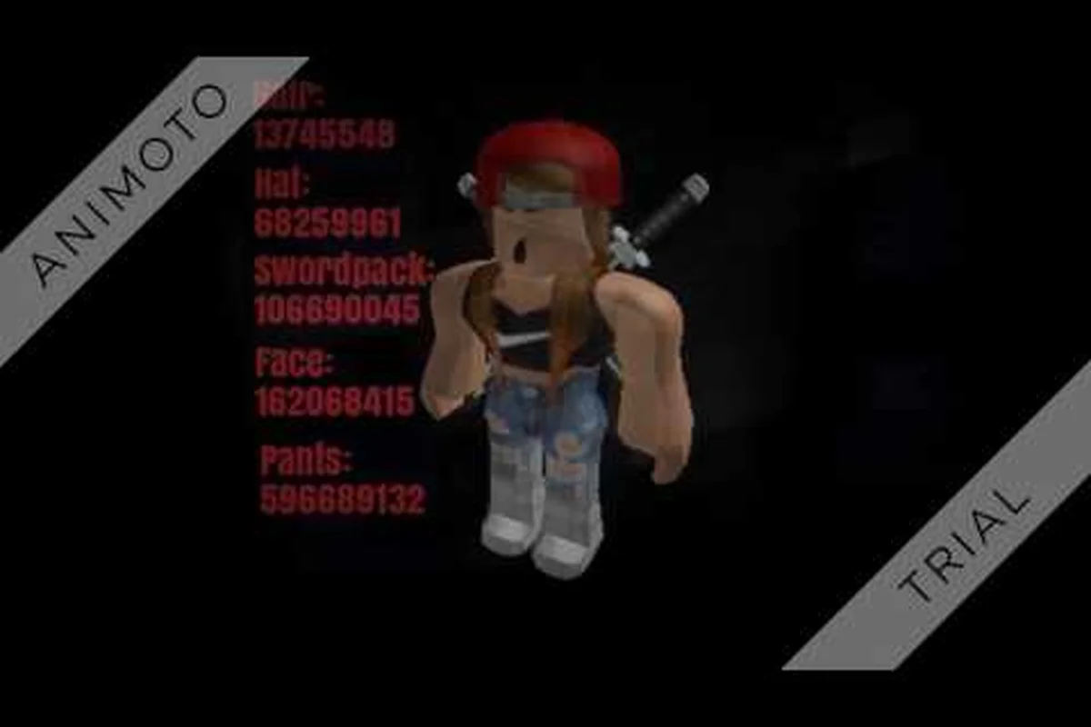 Roblox High School コーデアイデア：目を引く男子・女子スタイル