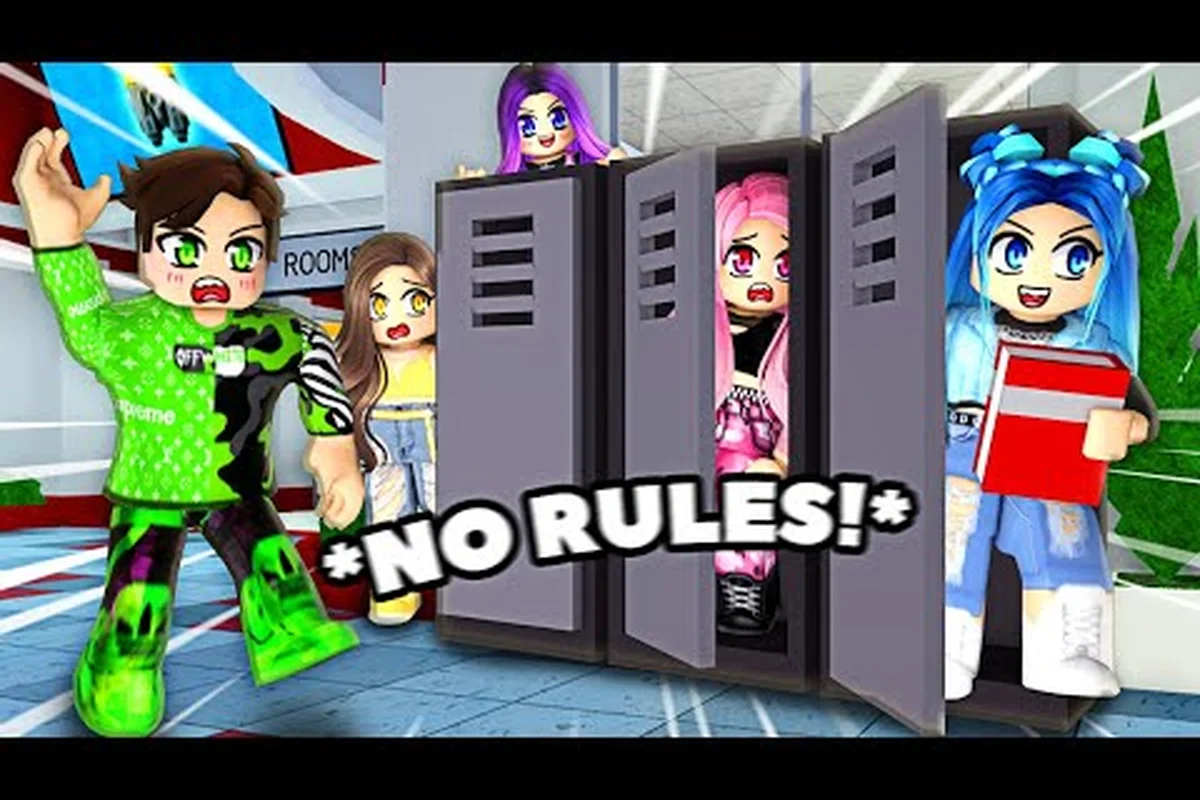 Roblox High School 試験攻略:全テスト合格のコツ