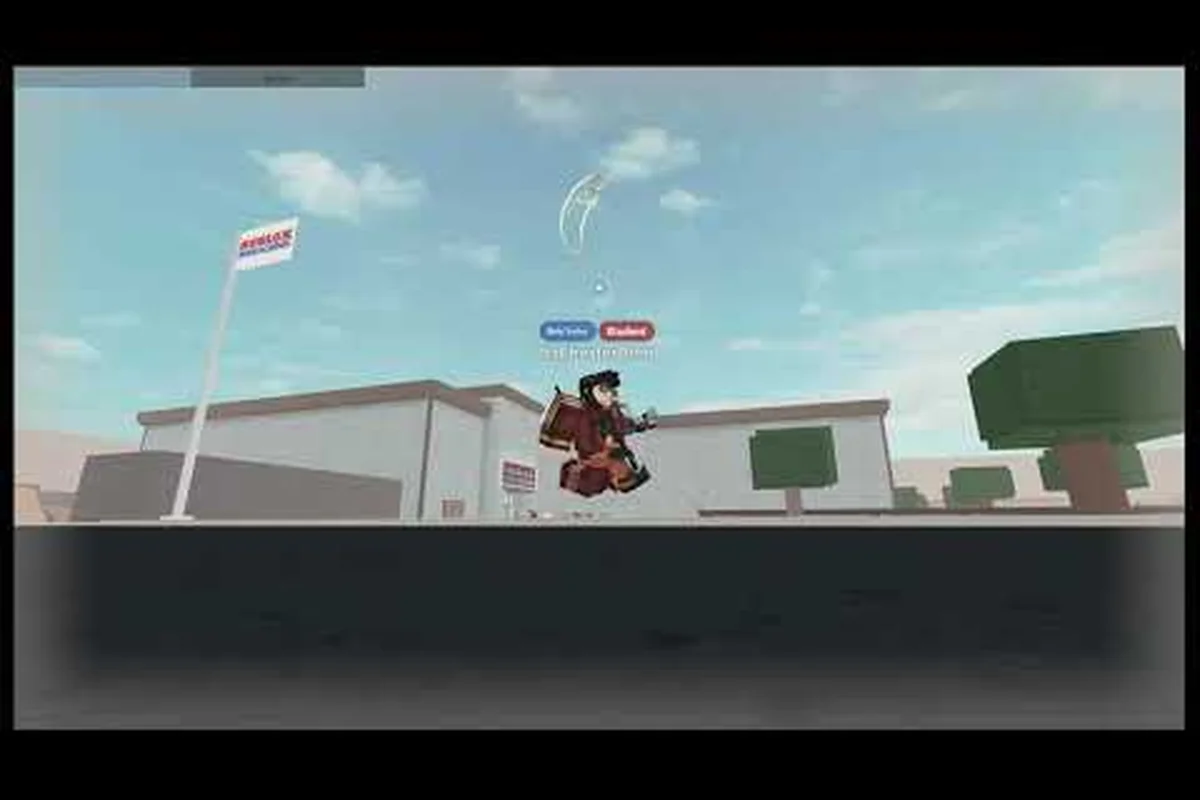 Roblox High School の昼休み:チャイムの合間にやるべきこと