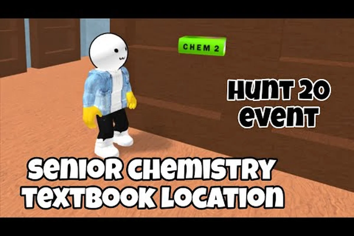 Roblox High School 選択科目:選べる全授業一覧