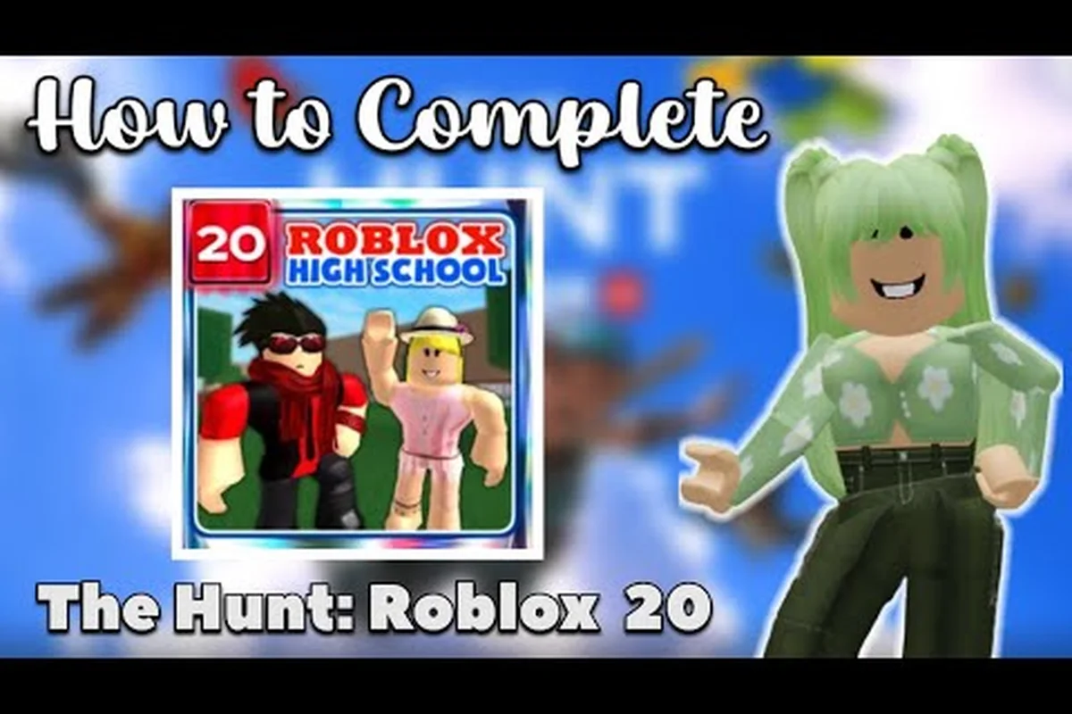 Roblox High School完全ガイド：秘密、友達、そして日常
