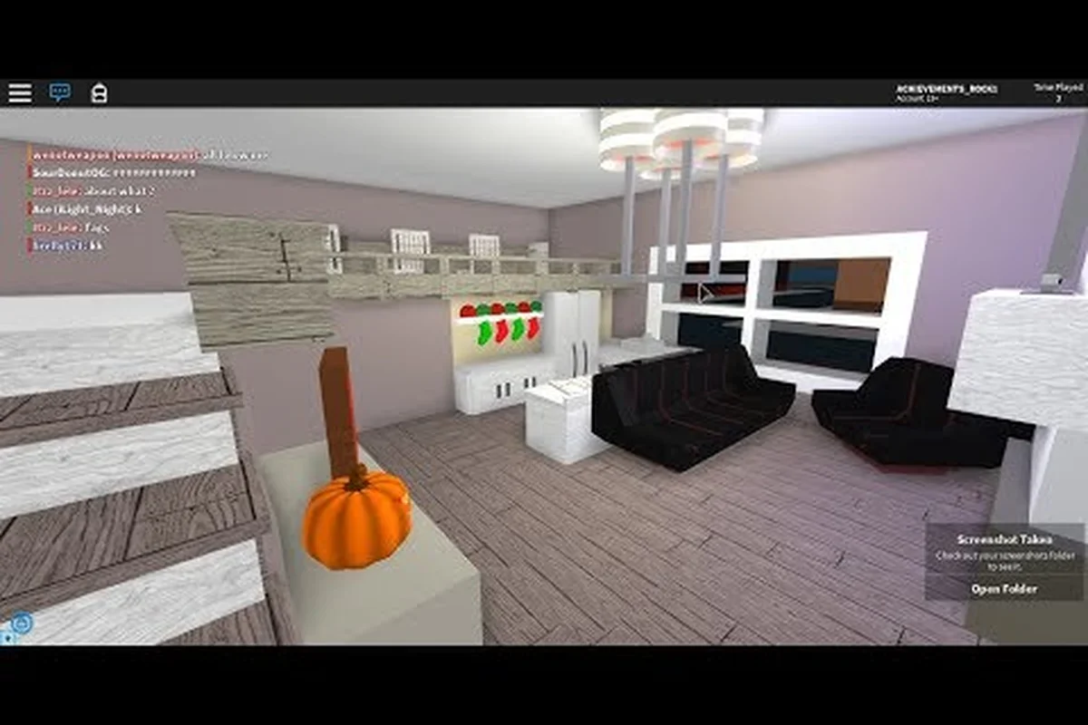 Roblox High School 家建築ガイド:敷地取得から完成した家まで