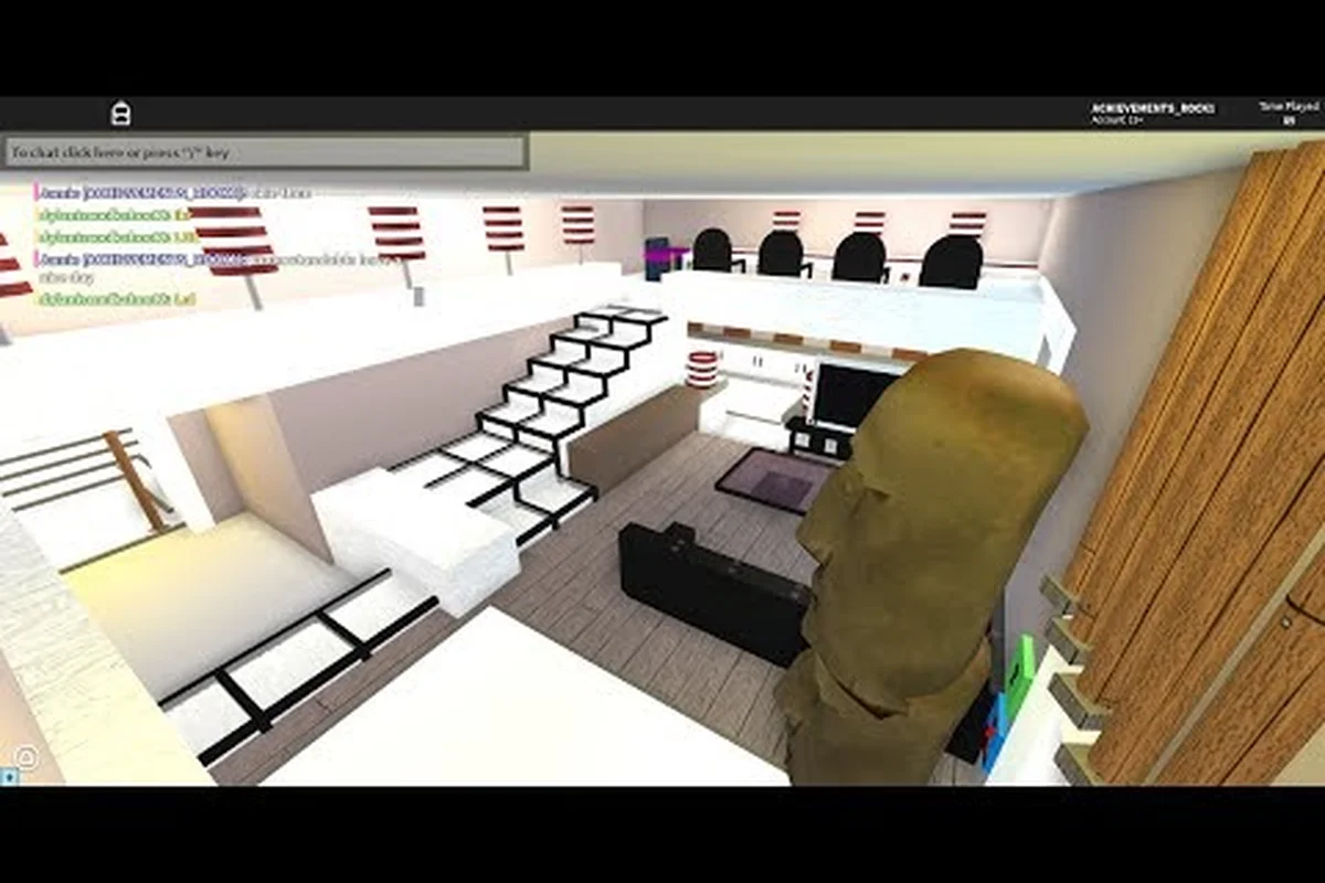 Roblox High School 家のレイアウト:部屋ごとの建築ガイド