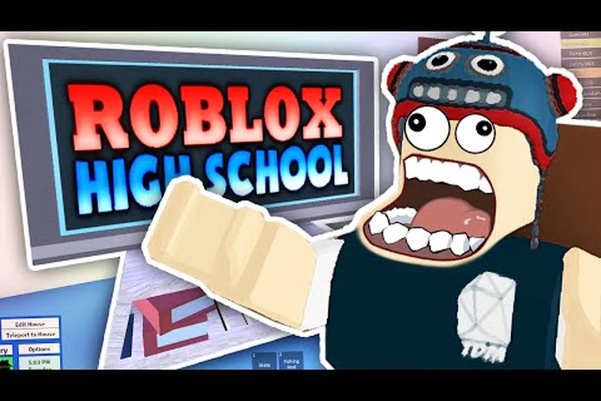 Roblox High School 家 vs アパート:あなたに合う住まいはどっち?